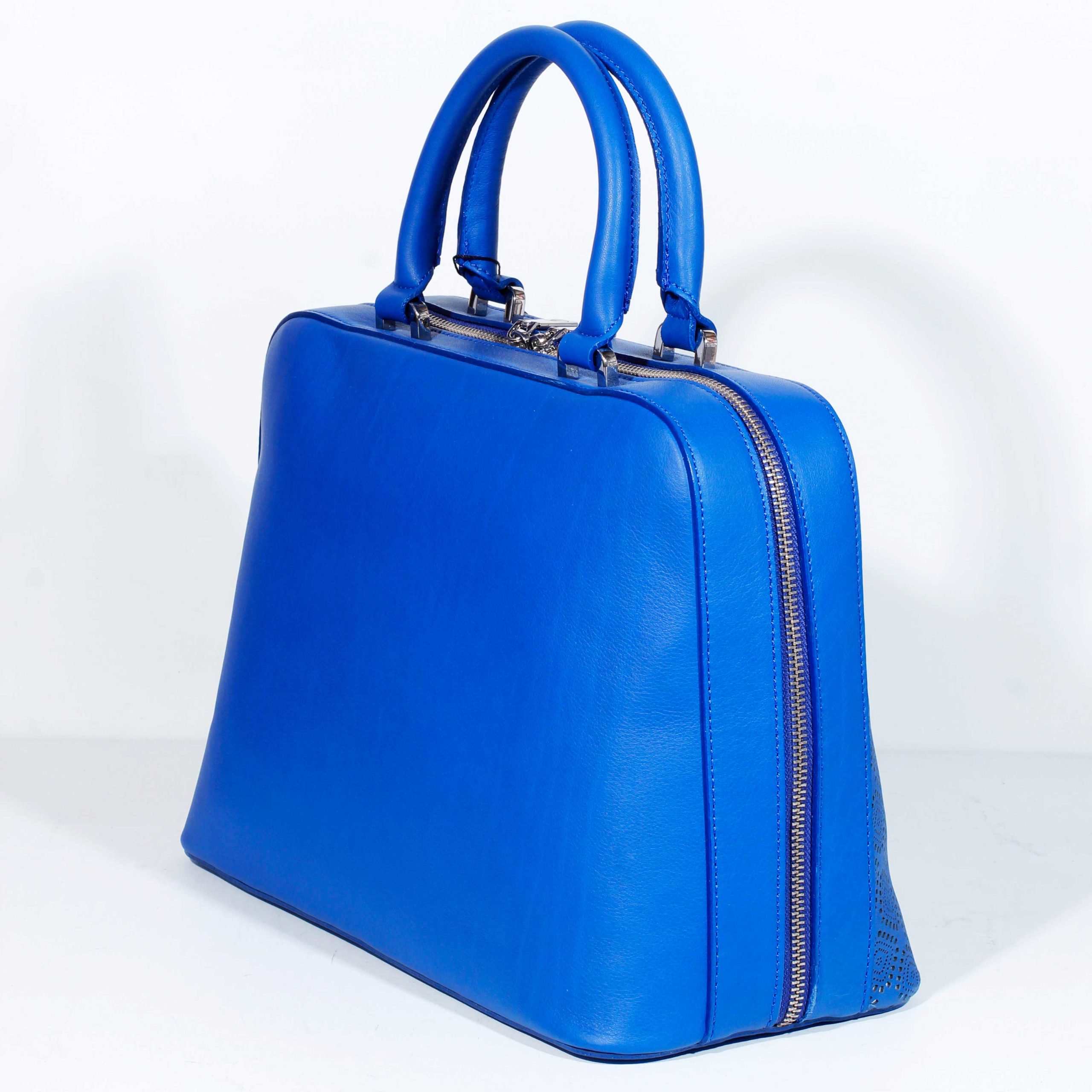 Сумка женская GILDA TONELLI 4403 BLU PAD ST.ROMBI - ForteMarket Сумка женская GILDA TONELLI 4403 BLU PAD ST.ROMBI купить,0