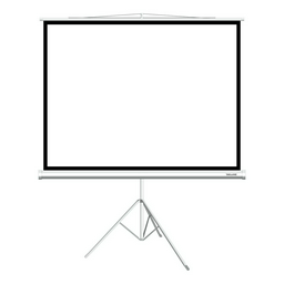 Экран на треноге Deluxe DLS-T153x116W 75'' белый