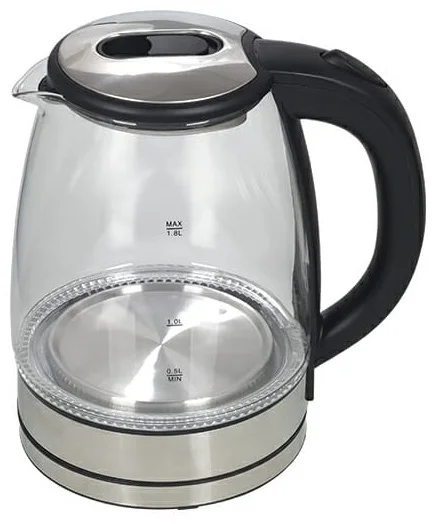 Электрочайник Dessus BL-8002 1,8 л черный