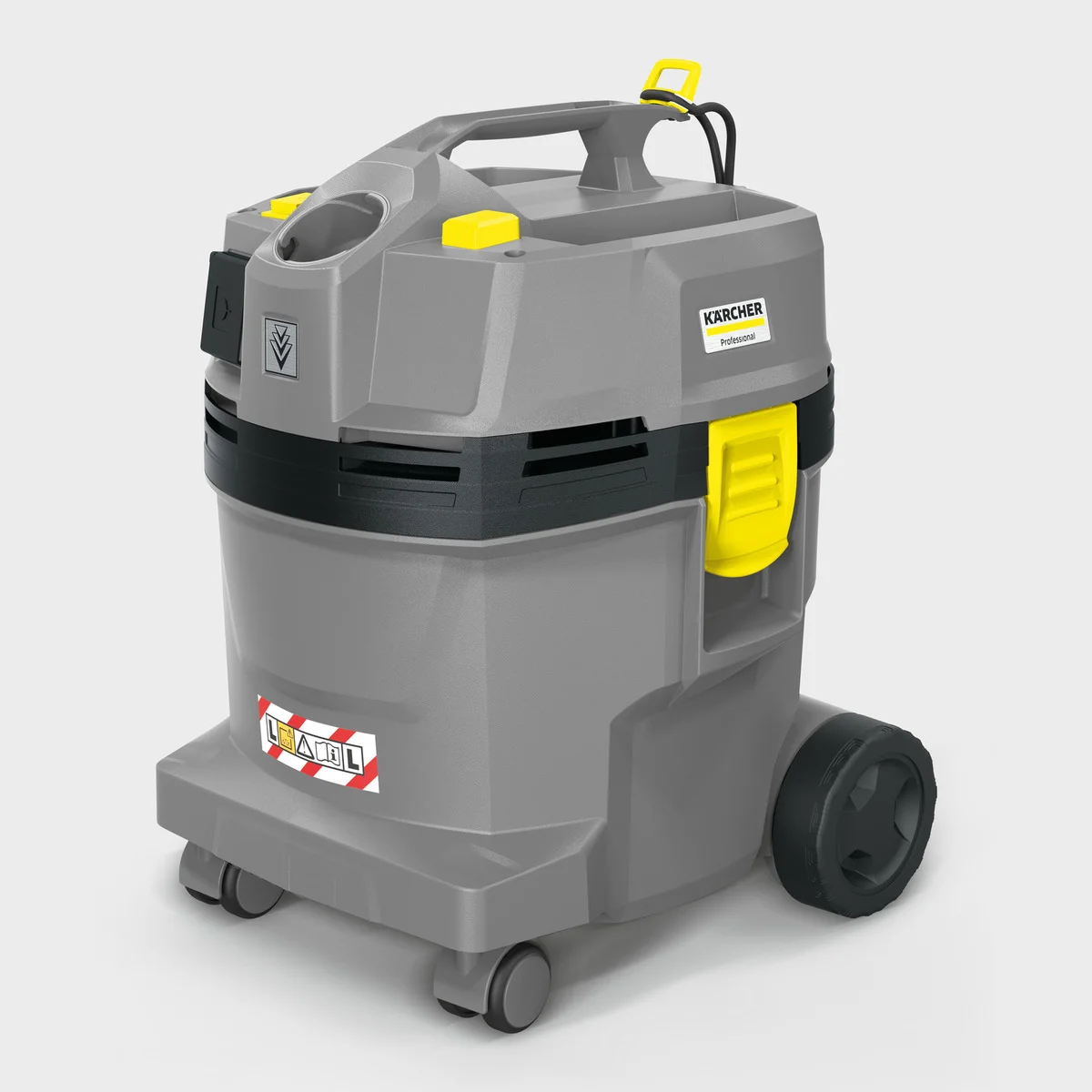 Пылесос Karcher NT 22/1 Ap Te 1.378-610.0 серый