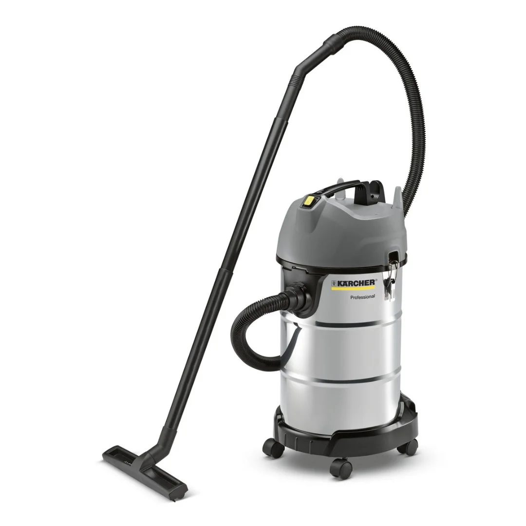 Пылесос Karcher NT 38/1 Me Classic 1.428-538.0 серый