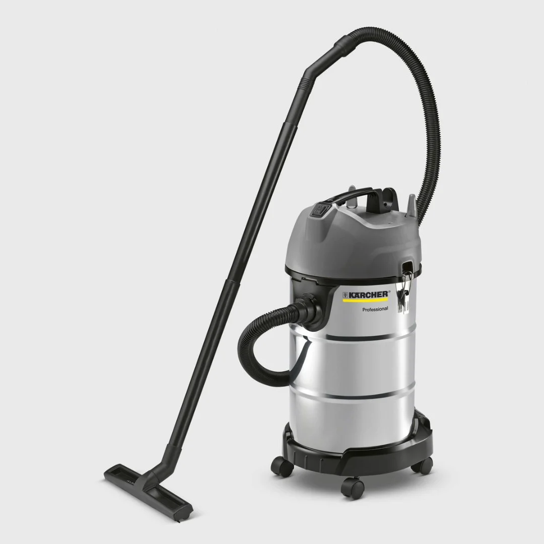Пылесос Karcher NT 38/1 Me Classic 1.428-538.0 серый - ForteMarket Пылесос Karcher NT 38/1 Me Classic 1.428-538.0 серый купить,0