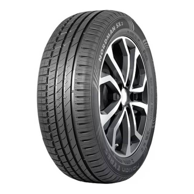 Шина Nokian Nordman SX3 195/50 R15 82H летняя купить,NaN