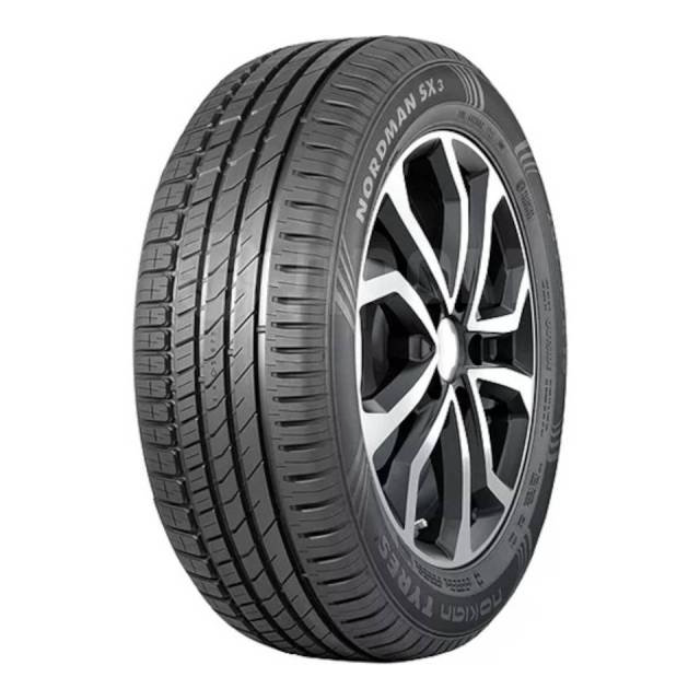 Шина Nokian Nordman SX3 195/50 R15 82H летняя купить,NaN