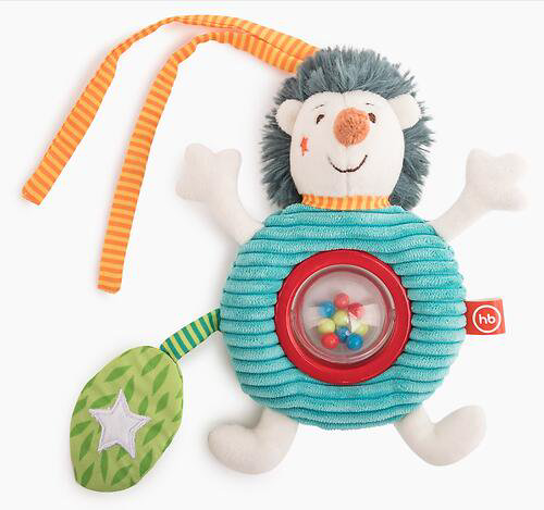 Игрушка-подвеска  Happy Baby Ёжик Федя купить,NaN