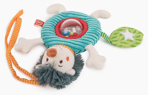 Игрушка-подвеска  Happy Baby Ёжик Федя купить,NaN