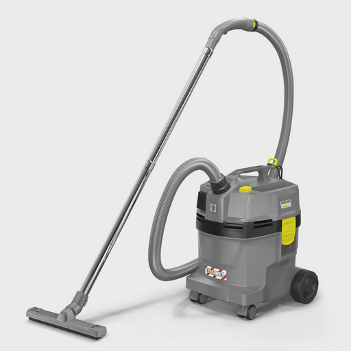 Пылесос Karcher NT 22/1 Ap Te 1.378-610.0 серый