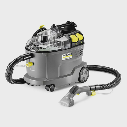 Моющий пылесос Karcher Puzzi 8/1 C 1.100-240.0 серый