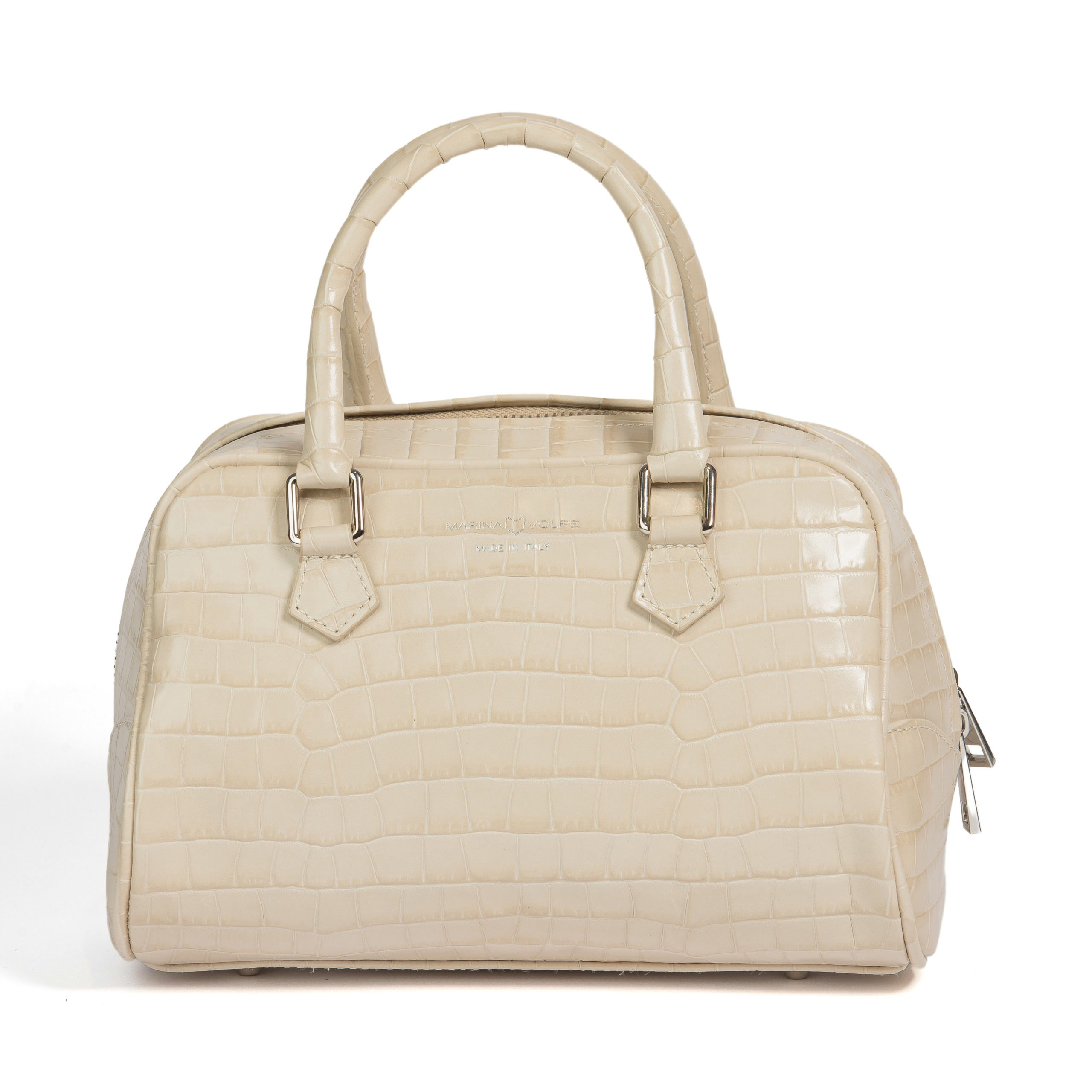 Сумка женская MARINA VOLPE MV-D601 BEIGE купить,NaN