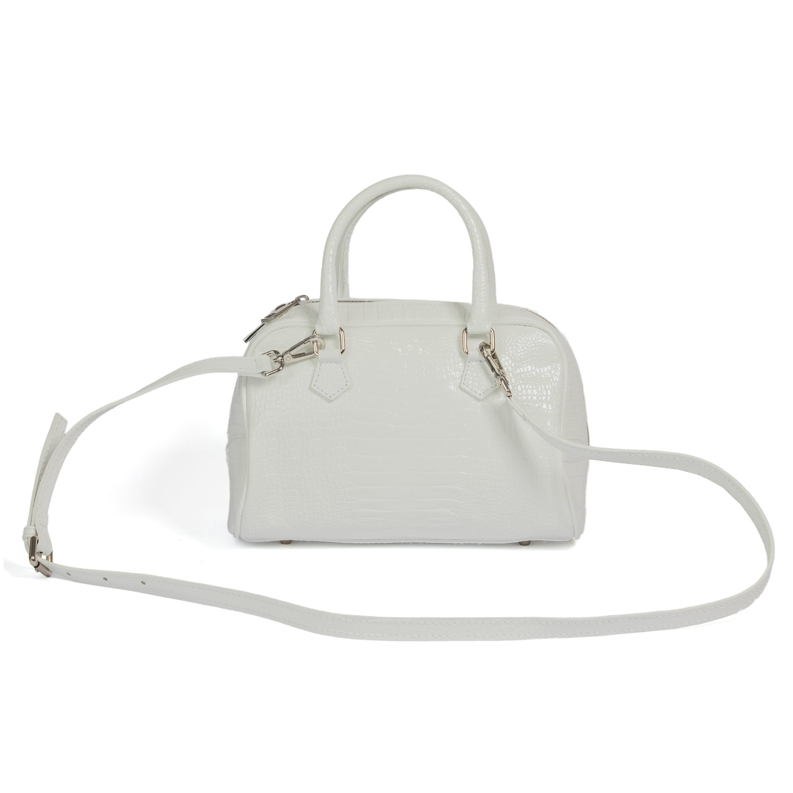 Сумка женская MARINA VOLPE MV-D601 WHITE купить,NaN