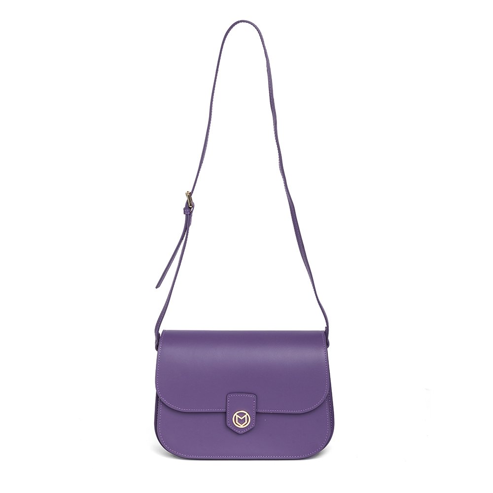 Сумка женская MARINA VOLPE MV-D603 VIOLA