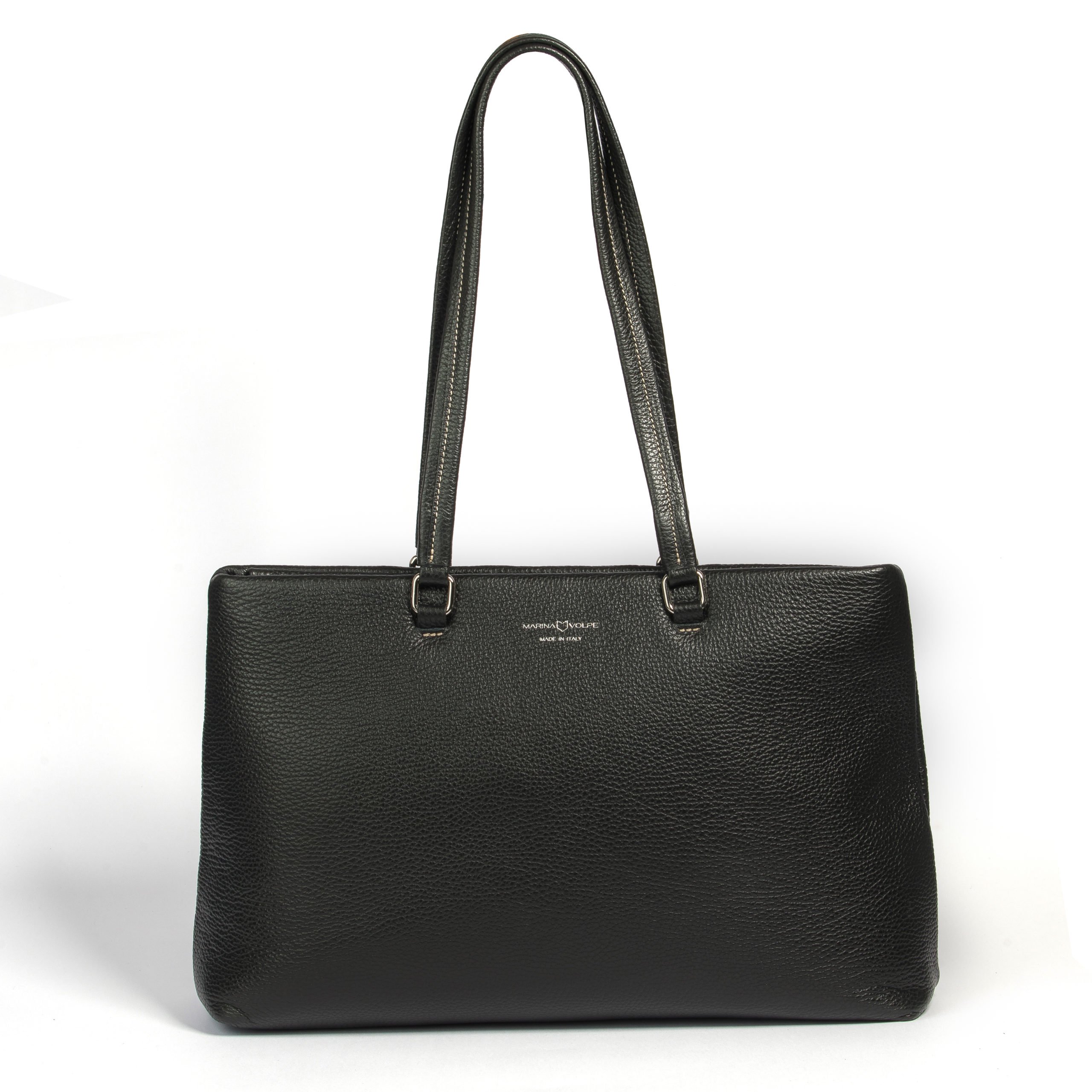 Сумка женская MARINA VOLPE MV-D613 BLACK