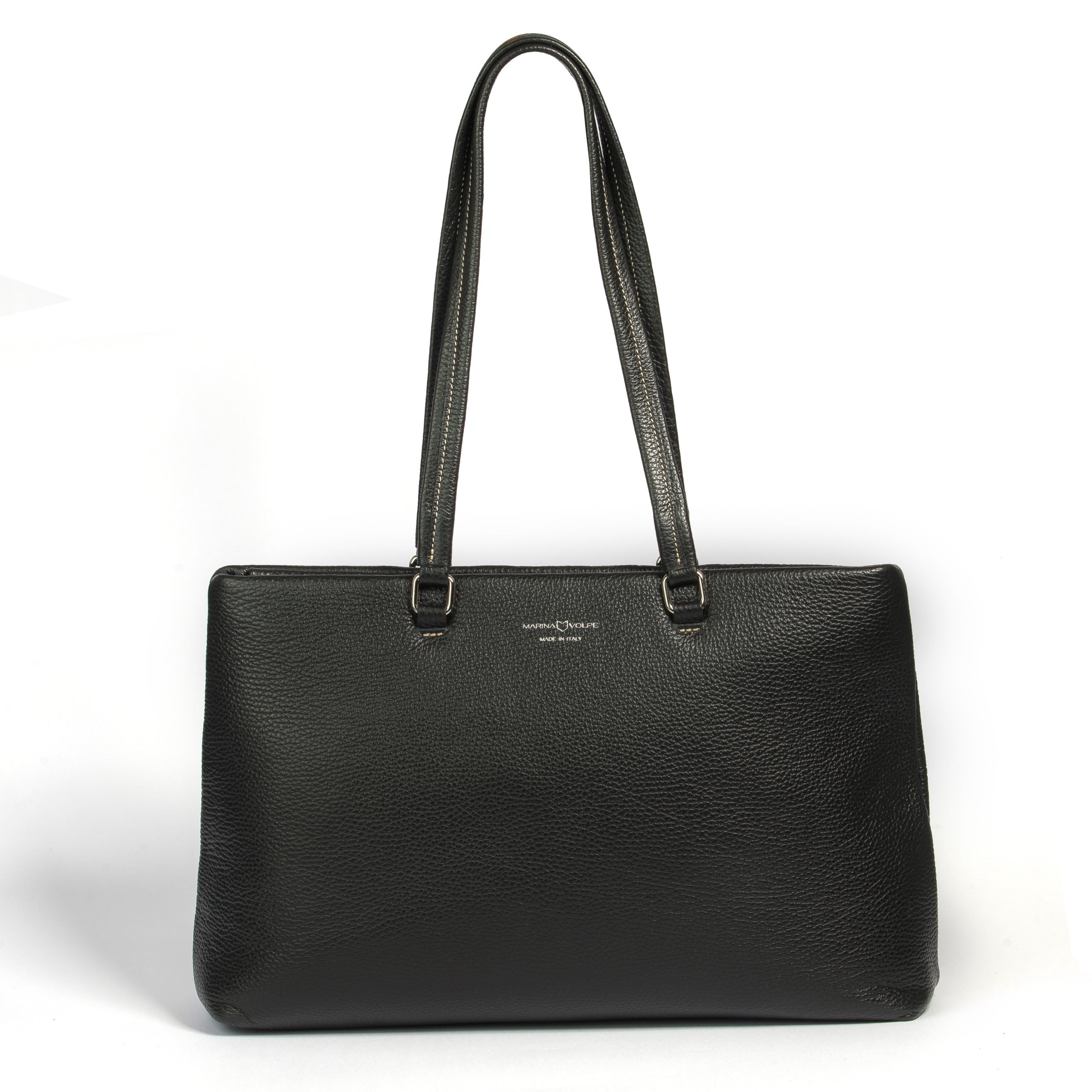 Сумка женская MARINA VOLPE MV-D613 BLACK купить,NaN