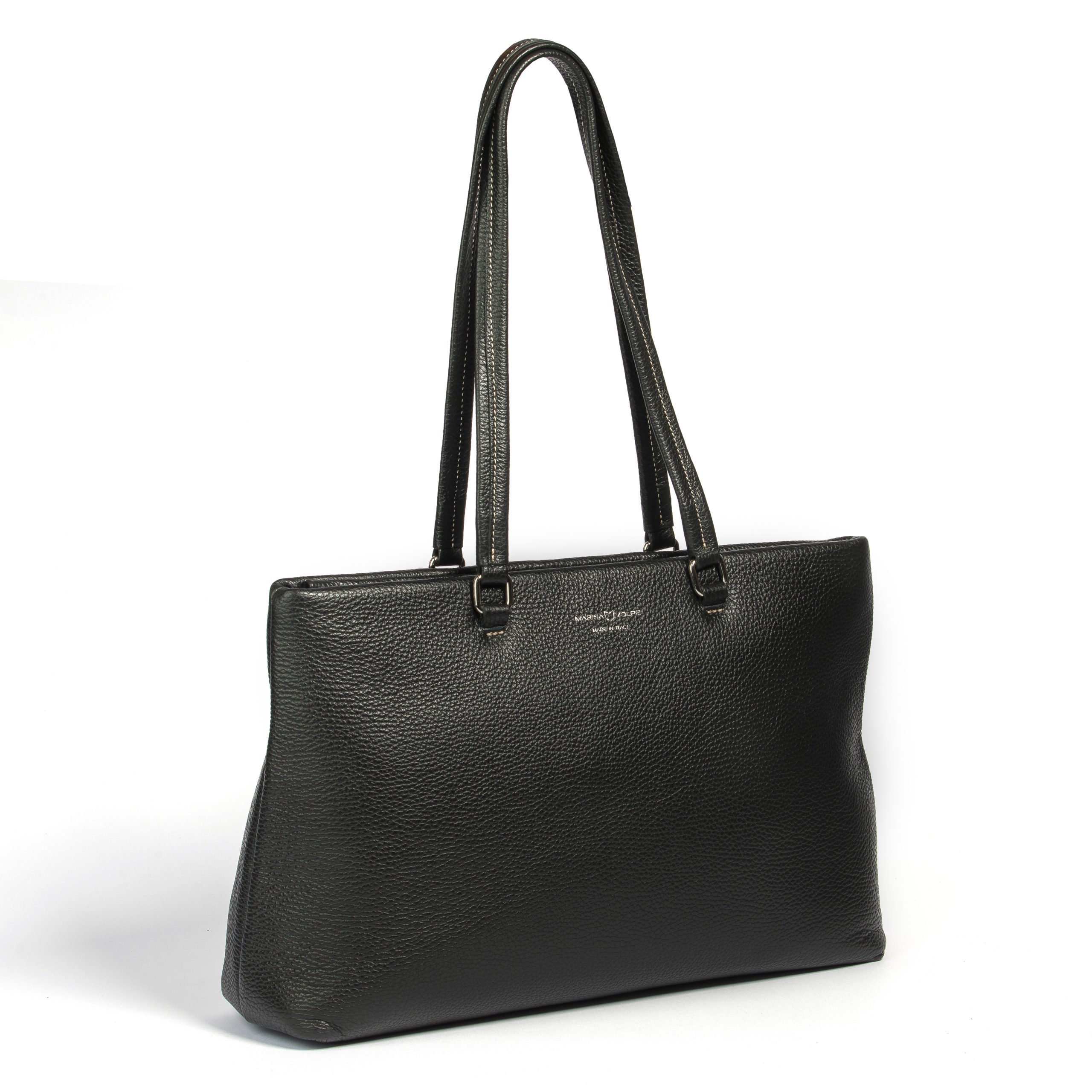Сумка женская MARINA VOLPE MV-D613 BLACK - ForteMarket Сумка женская MARINA VOLPE MV-D613 BLACK купить,0