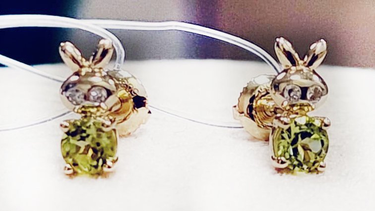 Серьги Constella 3998 AS 0,92гр 0,02ct. купить,NaN
