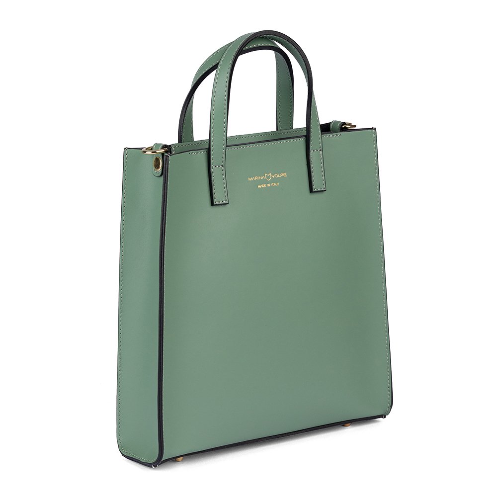 Сумка женская MARINA VOLPE MV-J1016 GREEN - ForteMarket Сумка женская MARINA VOLPE MV-J1016 GREEN купить,0