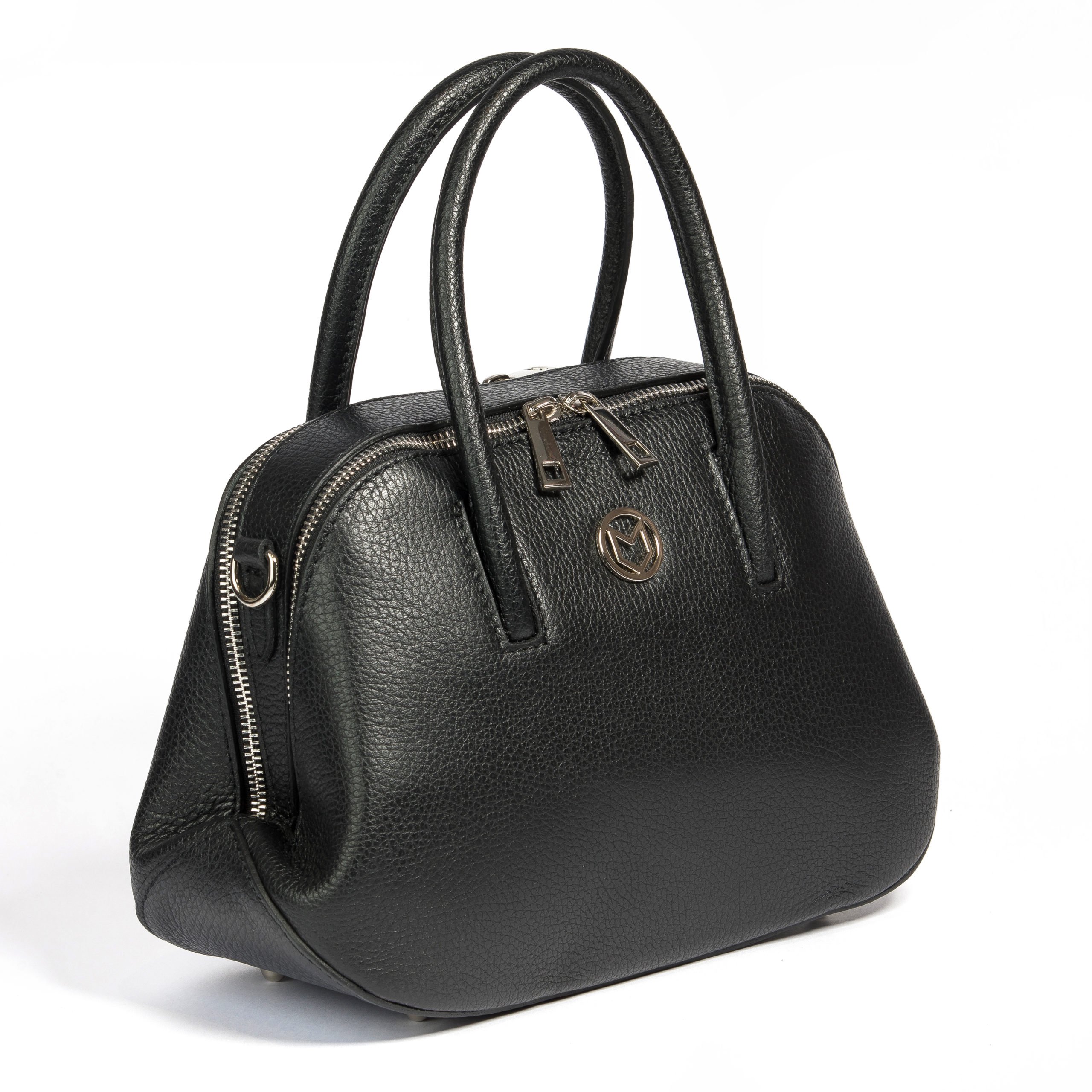 Сумка женская MARINA VOLPE MV-J535 BLACK - ForteMarket Сумка женская MARINA VOLPE MV-J535 BLACK купить,0