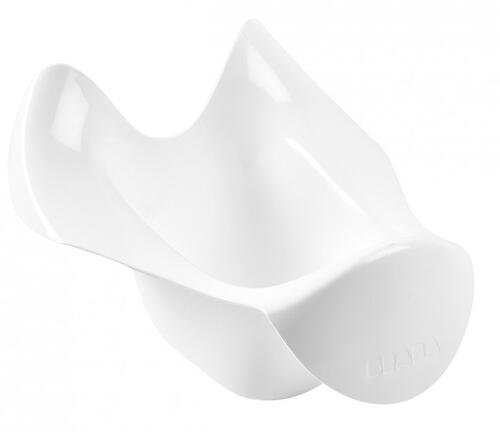 Горшок эргономический Beaba Pot Light Mist бело-серый купить,NaN