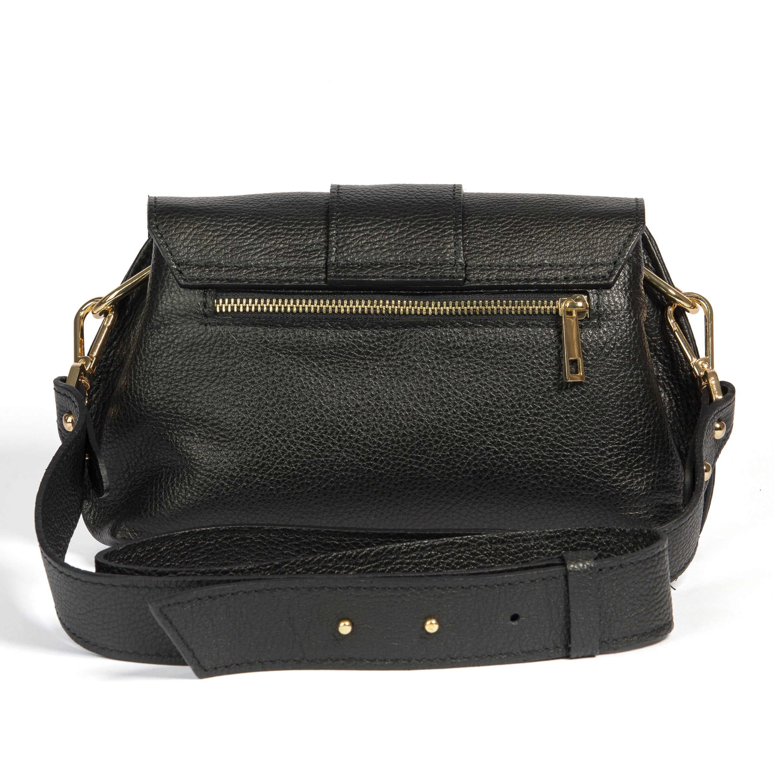 Сумка женская MARINA VOLPE MV-J655 BLACK - ForteMarket Сумка женская MARINA VOLPE MV-J655 BLACK купить,0