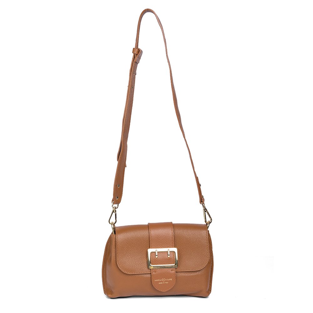 Сумка женская MARINA VOLPE MV-J655 BROWN