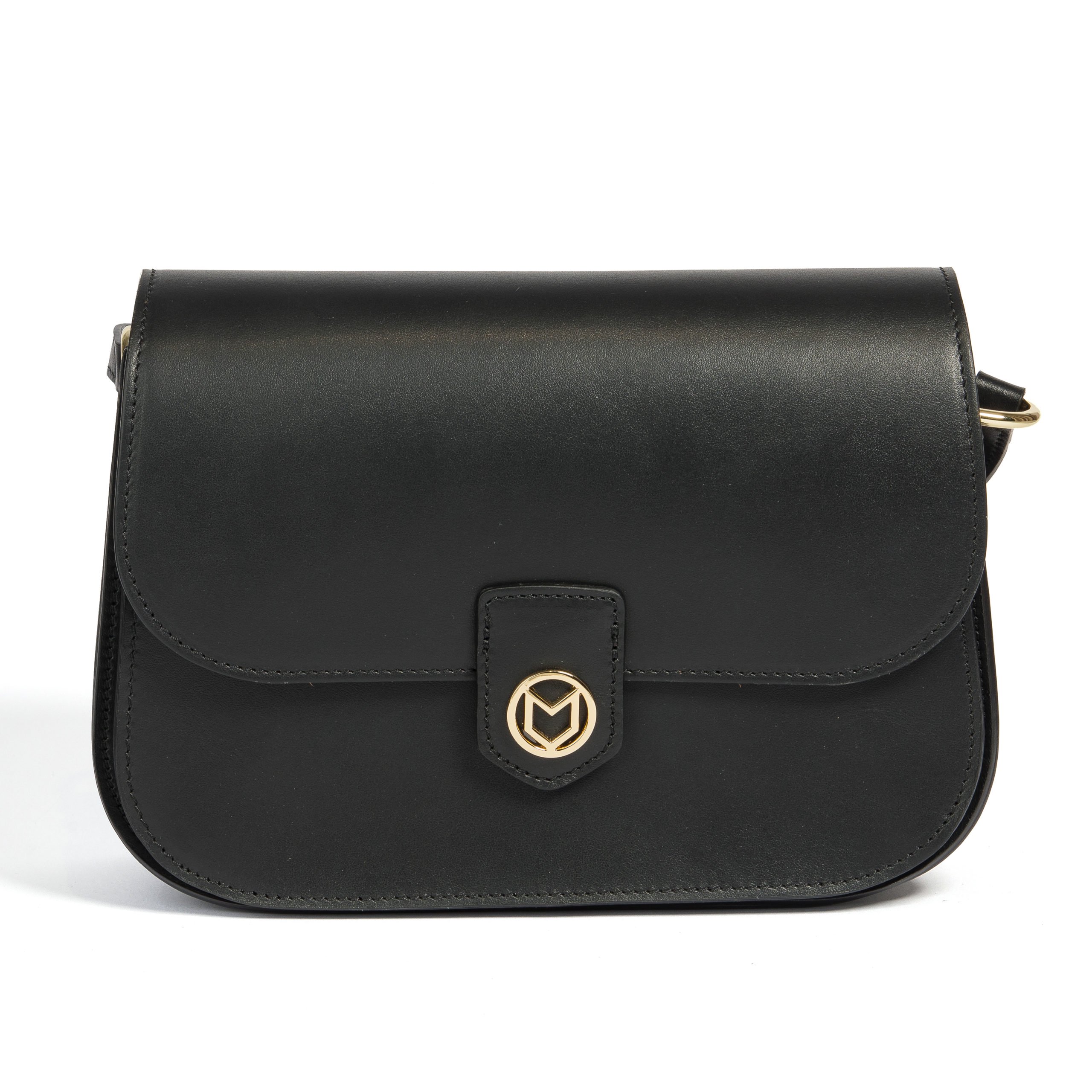 Сумка женская MARINA VOLPE MV-D603 BLACK