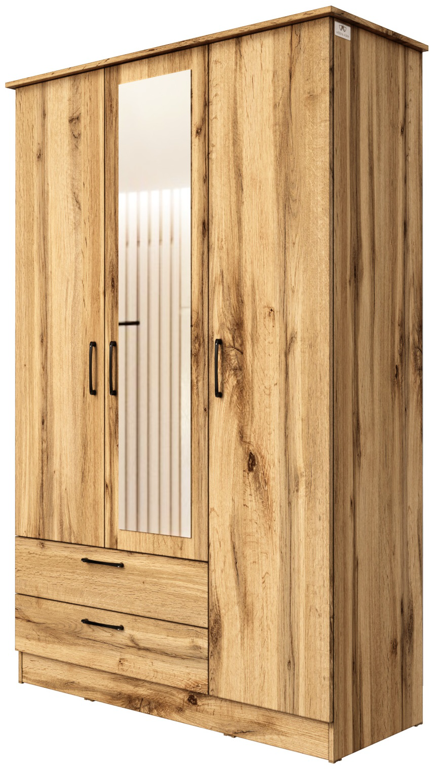 Гарнитур спальный Мебель Азии Азия Гранд Фрейя 180 3 с матрасом 180х200см коричневый купить,217990