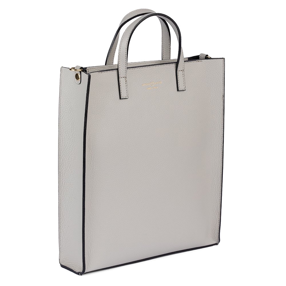 Сумка женская MARINA VOLPE MV-J1015 GREY - ForteMarket Сумка женская MARINA VOLPE MV-J1015 GREY купить,0