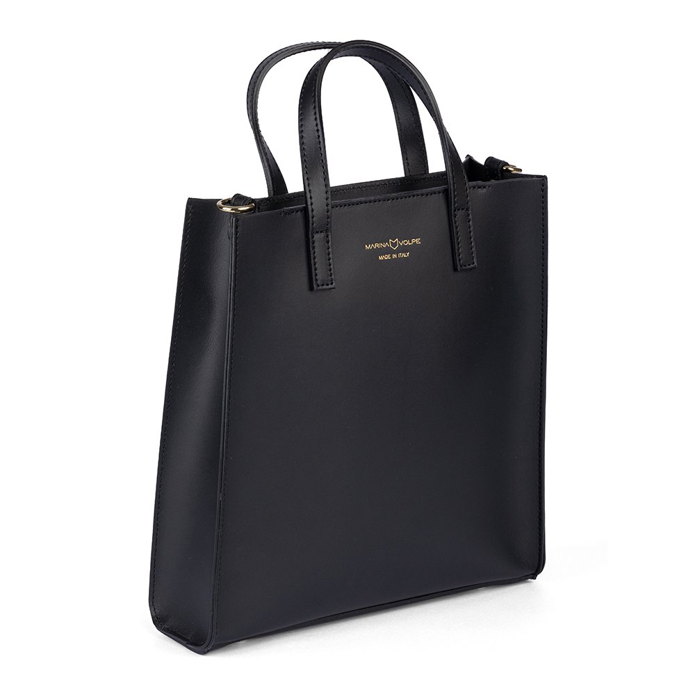 Сумка женская MARINA VOLPE MV-J1016 BLACK - ForteMarket Сумка женская MARINA VOLPE MV-J1016 BLACK купить,0