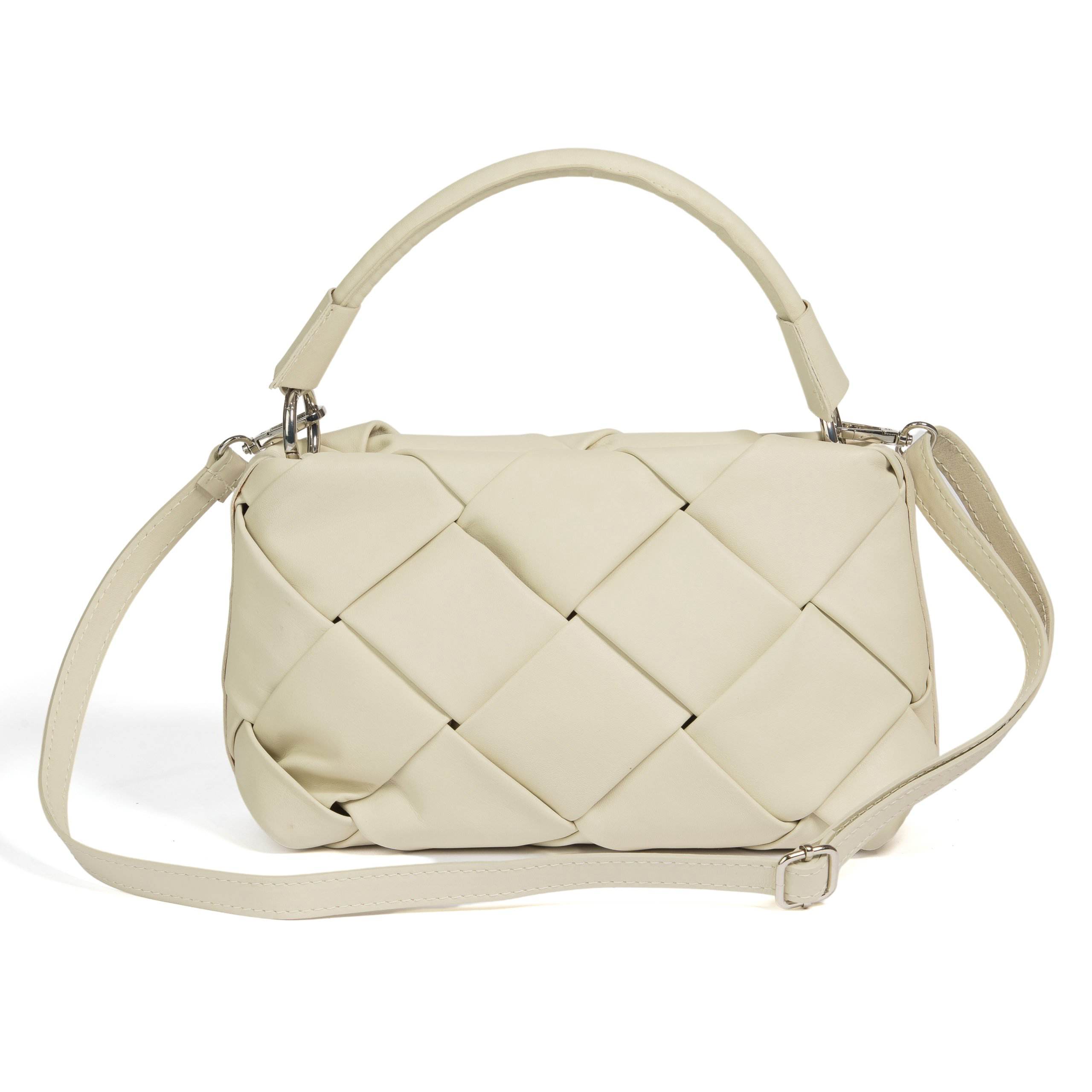 Сумка женская MARINA VOLPE MV-J540 BEIGE купить,NaN