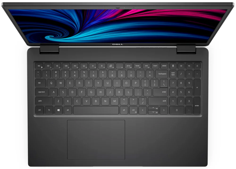 Ноутбук Dell Latitude 3520 N063L352015EMEA_REF_UBU 15.6" Black купить,NaN