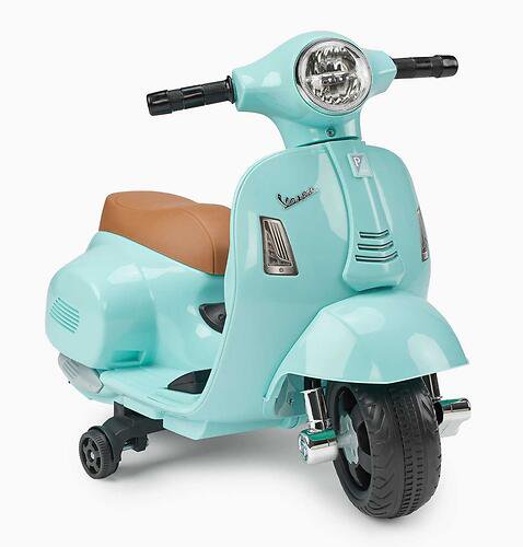 Электромопед Happy Baby Jasper Mint купить,NaN