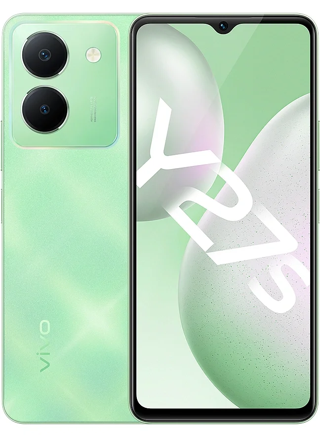 Смартфон Vivo Y27s 8/128GB Garden Green купить,NaN