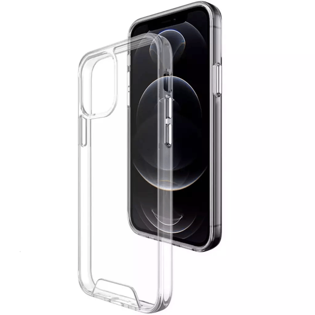 Чехол для Apple iPhone 15 Pro A-Case Transparent 
