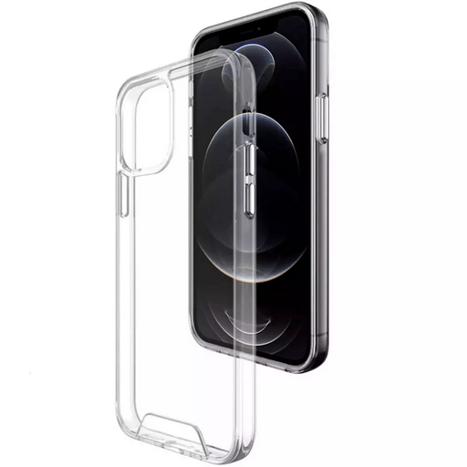 Чехол для Apple iPhone 15 Pro A-Case Transparent 