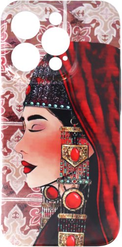 Чехол Для Apple iPhone 15 Pro рисунок купить,NaN