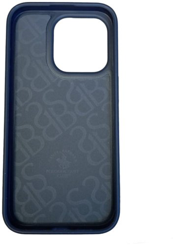 Чехол Santa Barbara Polo & Racquet Club для Apple iPhone 15 Pro Max рисунок купить,963
