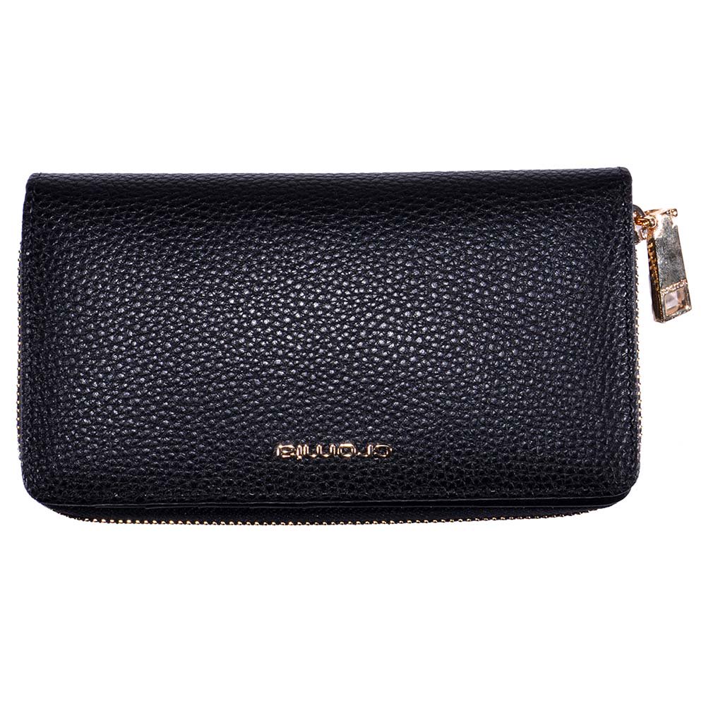 Кошелек CROMIA WALLETS MINA NERO