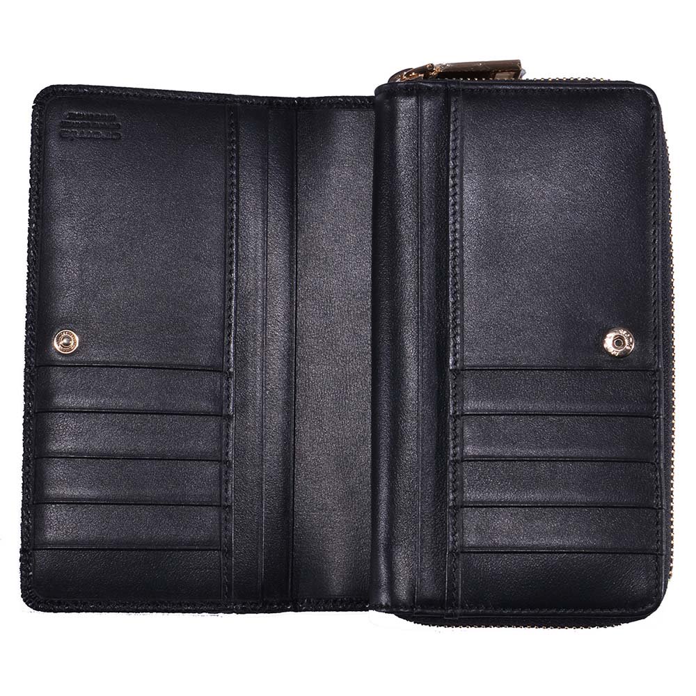 Кошелек CROMIA WALLETS MINA NERO