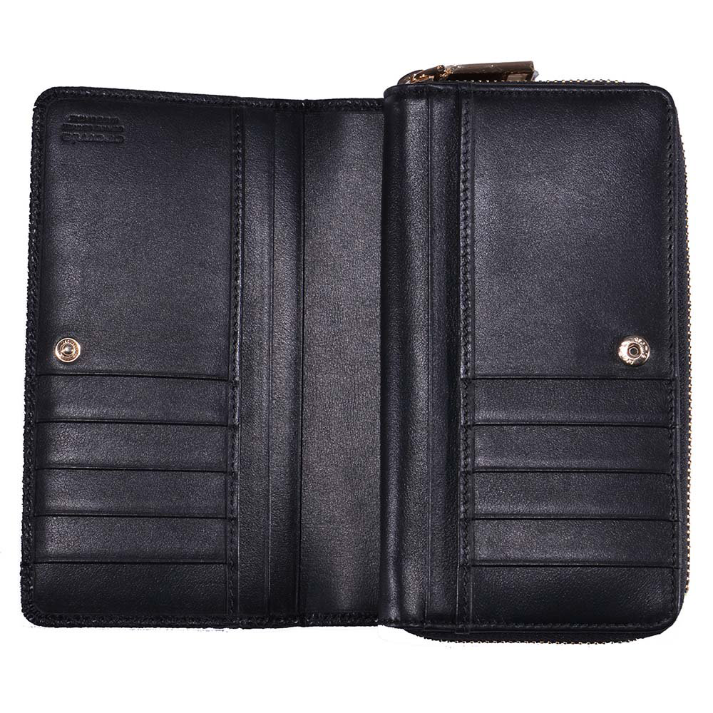 Кошелек CROMIA WALLETS MINA NERO - ForteMarket Кошелек CROMIA WALLETS MINA NERO купить,40250