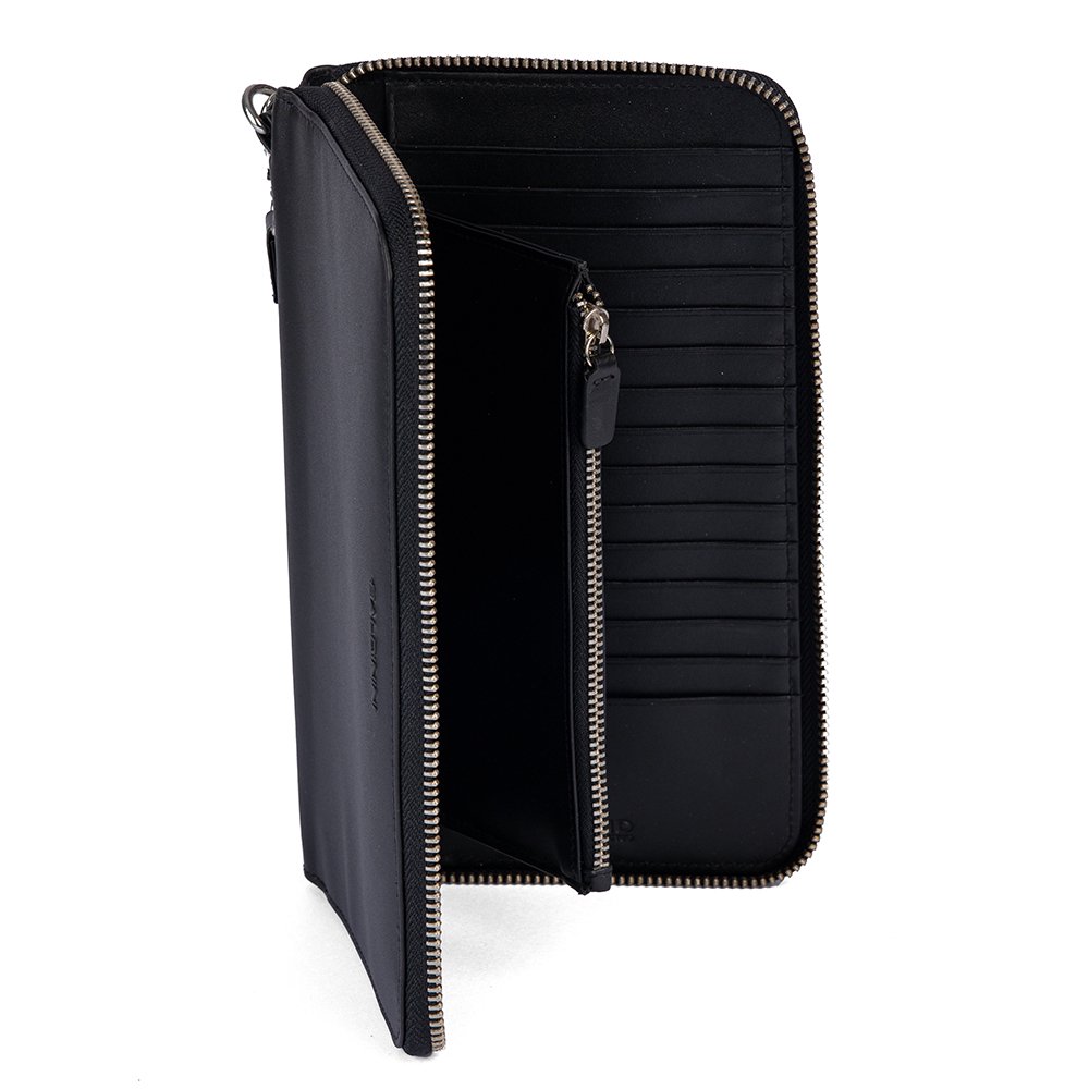 Кошелек BALDININI Big wallet with detachable handle Dan купить,NaN