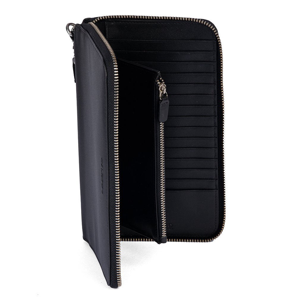 Кошелек BALDININI Big wallet with detachable handle Dan купить,NaN