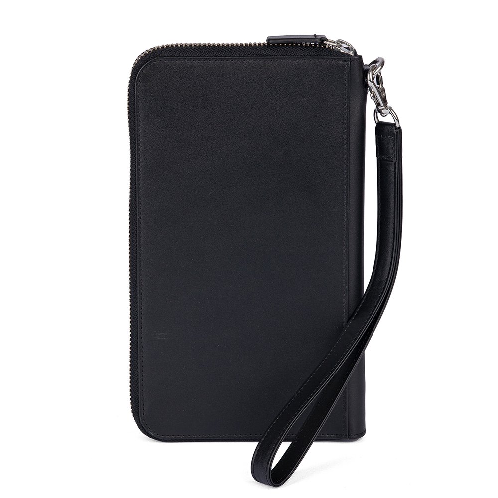 Кошелек BALDININI Big wallet with detachable handle Dan купить,NaN