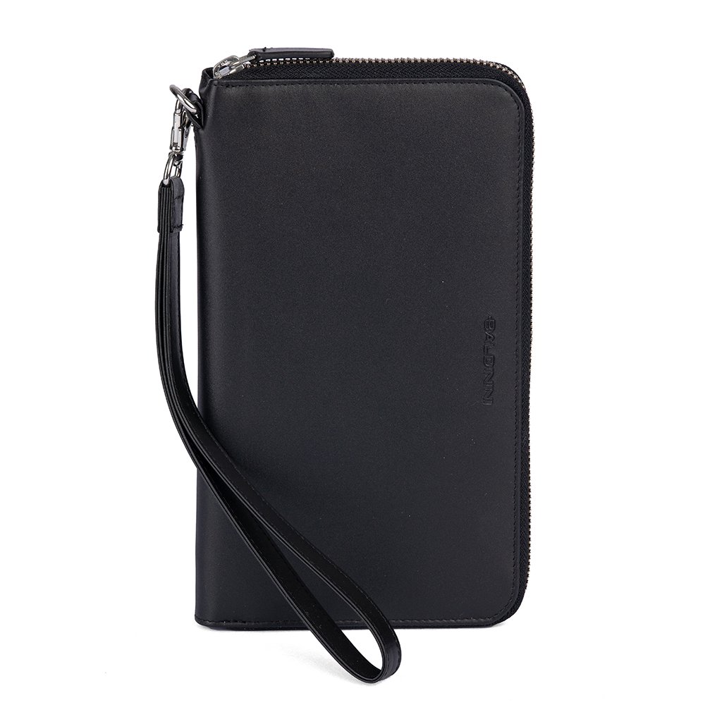 Кошелек BALDININI Big wallet with detachable handle Dan купить,NaN