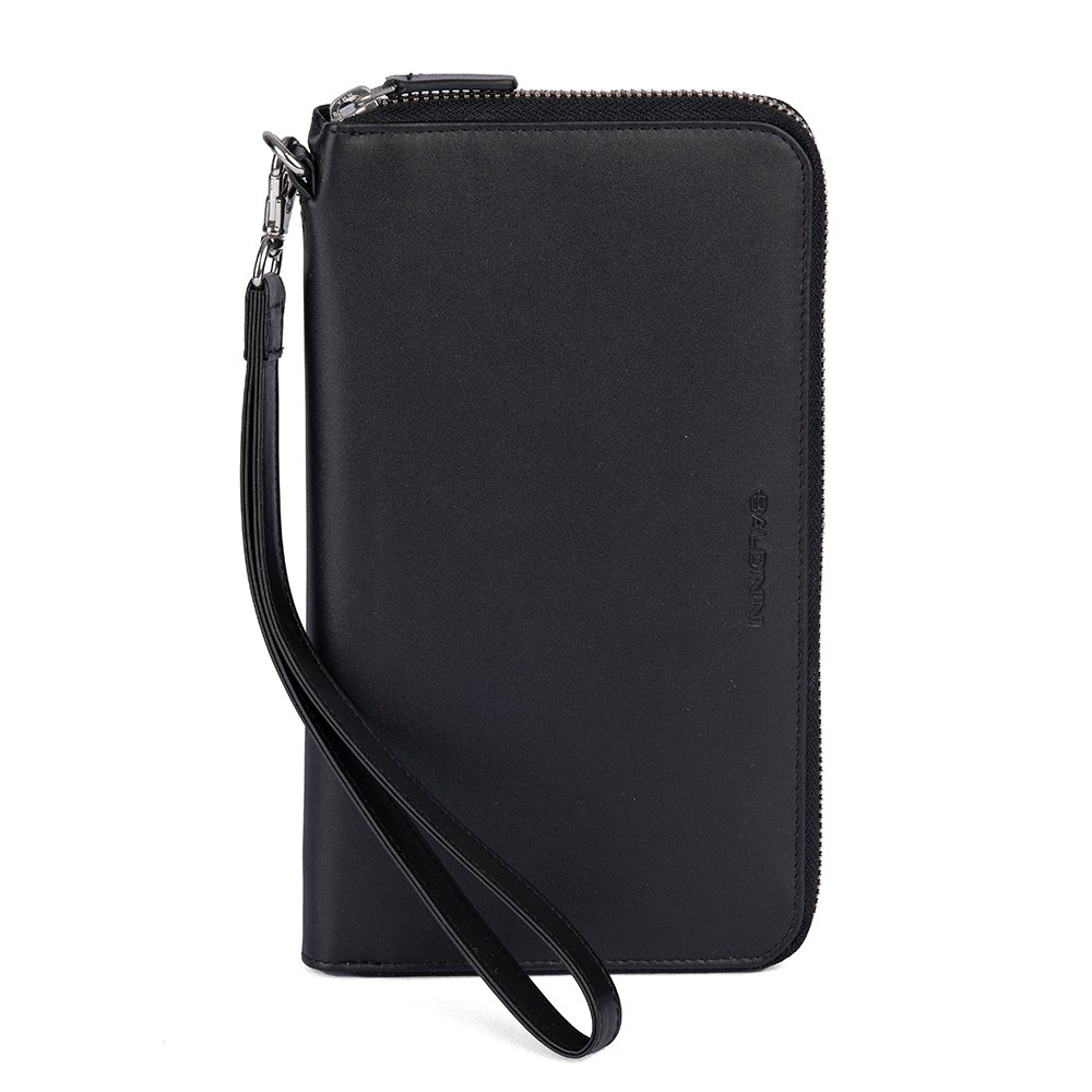 Кошелек BALDININI Big wallet with detachable handle Dan купить,NaN
