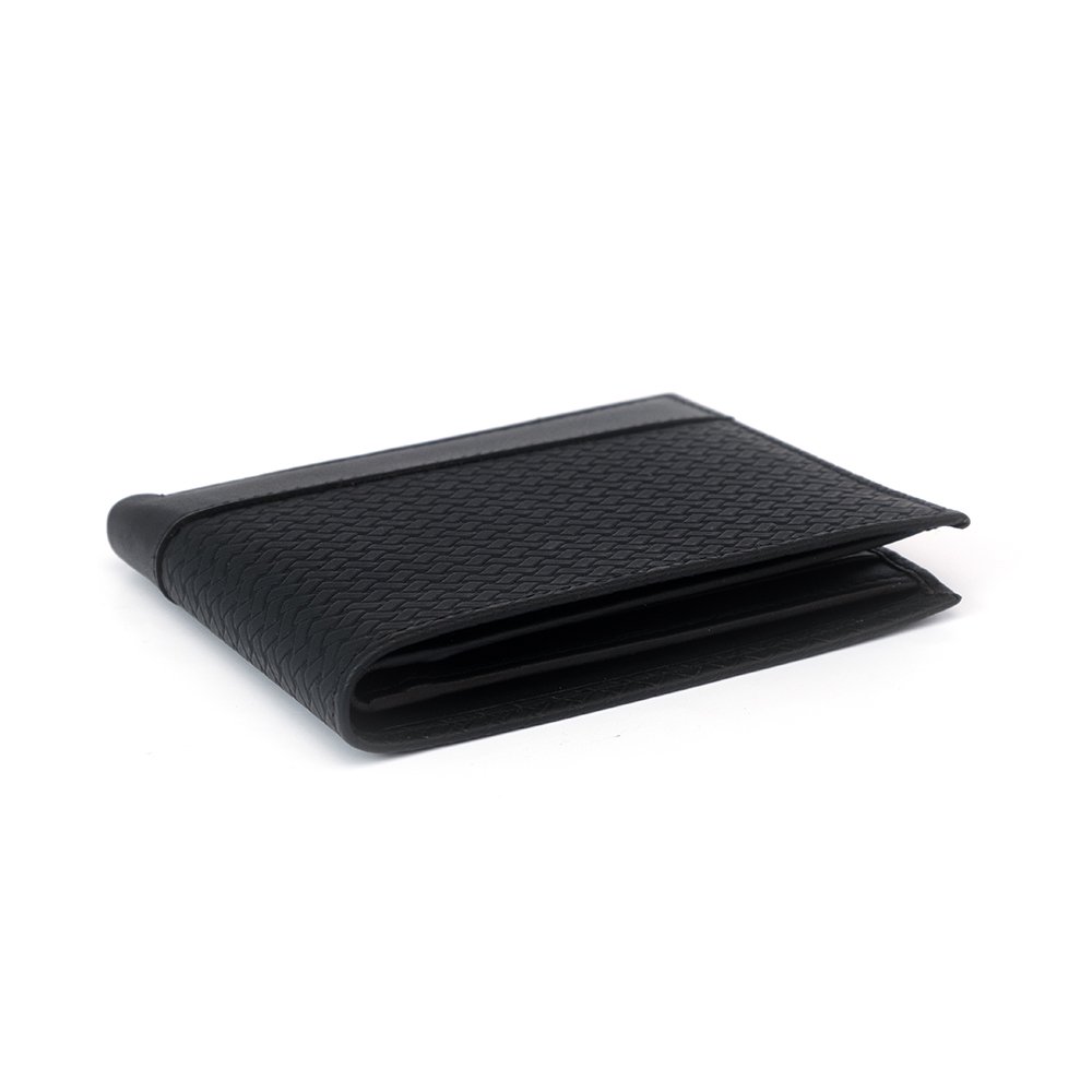 Кошелек BALDININI Billfold 8 c/c cp Ron Wallet Black купить,NaN