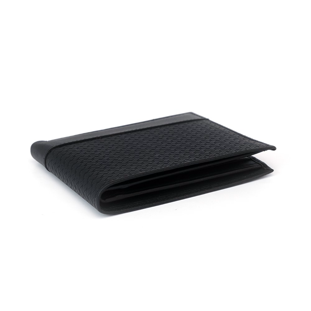 Кошелек BALDININI Billfold 8 c/c cp Ron Wallet Black купить,NaN