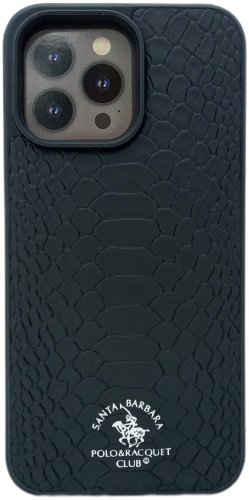Чехол Santa Barbara Polo & Racquet Club для Apple iPhone 15 Pro Max рисунок купить,1270