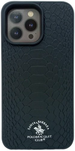 Чехол Santa Barbara Polo & Racquet Club для Apple iPhone 15 Pro Max рисунок купить,1270