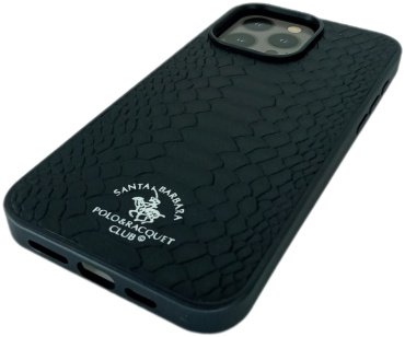 Чехол Santa Barbara Polo & Racquet Club для Apple iPhone 15 Pro Max рисунок купить,1270