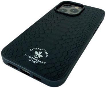 Чехол Santa Barbara Polo & Racquet Club для Apple iPhone 15 Pro Max рисунок купить,1270